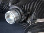 afe magnumforce carbon fiber air intake system stage-2 pro 5r bmw m3 (e9x) v8 4.0l bmw m3 e92 e9x iconic garage