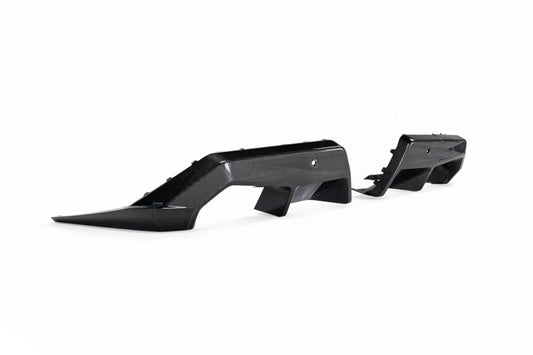 Akrapovic 2024+ BMW M5 (G90) Rear Carbon Fiber Diffuser - High Gloss - G90/G99 M5