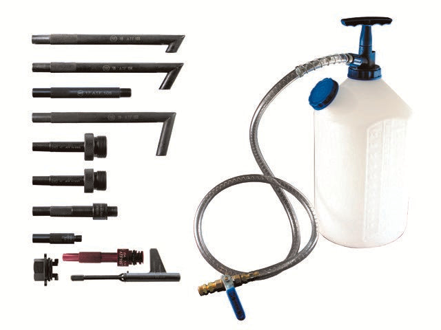 Fluid Hand Pump by Assenmacher Tools (AST) - fits 2008–2013 BMW E82/E88 1 Series