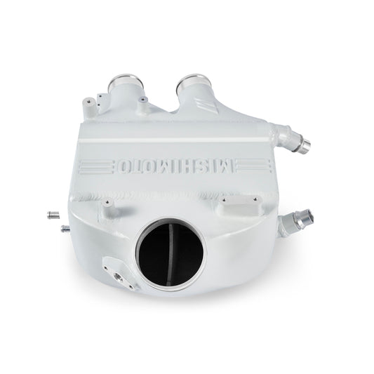 mishimoto bmw f80 m3/m4 intercooler alpine white iii bmw m3 m4 f80 f82 f8x iconic garage