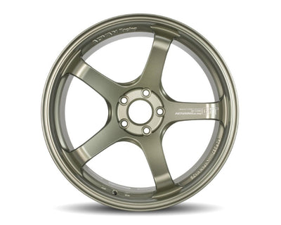 Advan GT Beyond 19x10.5 ET32 5x112 Racing Sand Metallic