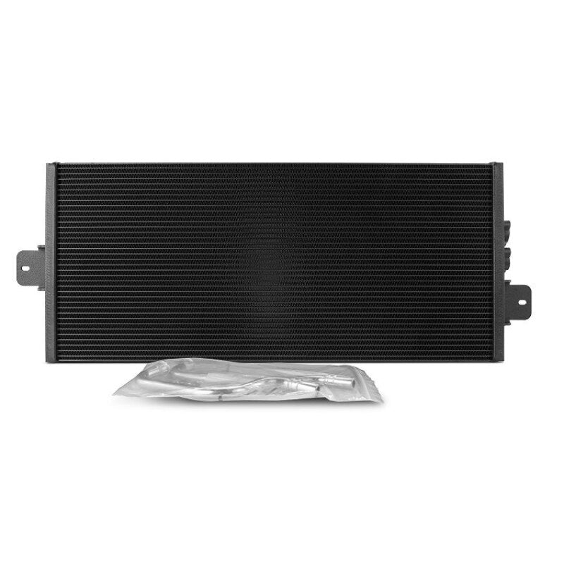 wagner tuning 2021+ bmw m3 g80/g81 competition transmission oil cooler kit bmw m3 m4 g80 g82 g8x iconic garage