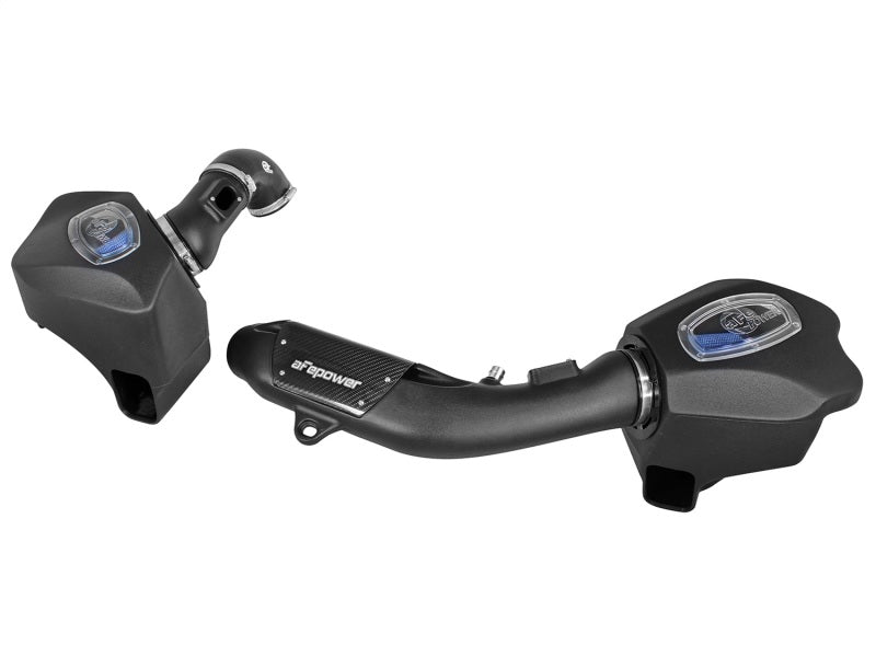 afe momentum pro 5r cold air intake system bmw m3/m4 (f80/82/83) (tt) s55 bmw m3 m4 f80 f82 f8x iconic garage