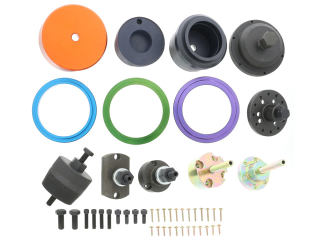 Crankshaft Seal Tool Set by Baum Tools - fits 2008–2013 BMW E82/E88 1 Series