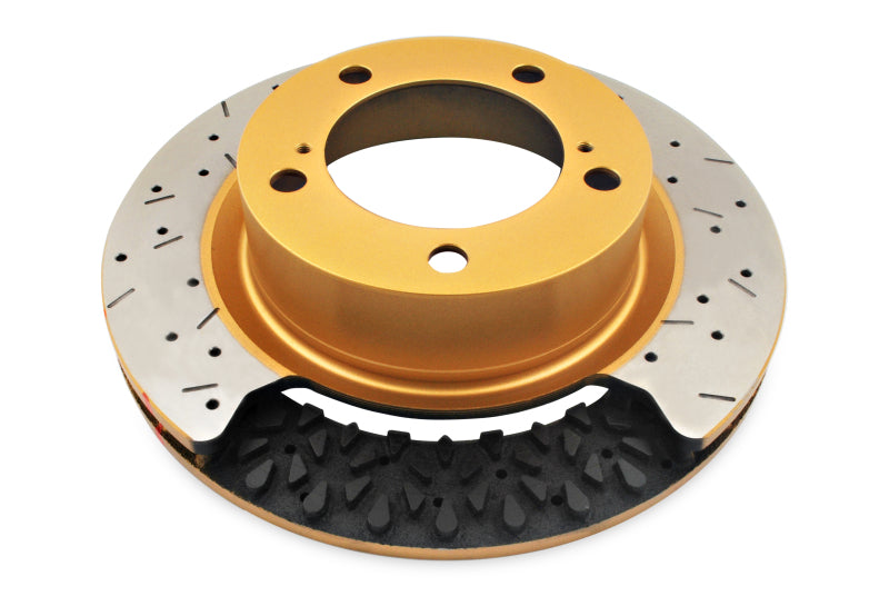 dba bmw 1m (e82) / bmw m3 (e90/92/93) 5000 series drilled front rotor bmw m3 e92 e9x iconic garage