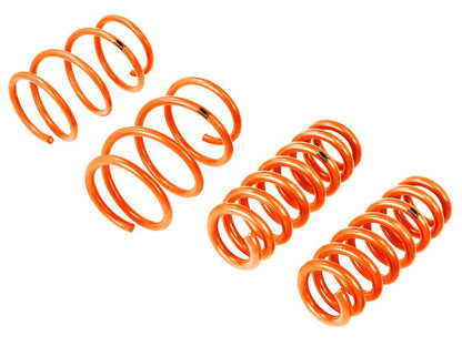 afe control lowering springs bmw m3/m4 (f80/82/83) bmw m3 m4 f80 f82 f8x iconic garage