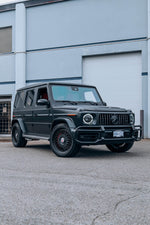 HRE Forged FMR 2-Piece 501 18x9 5x120 Wheels