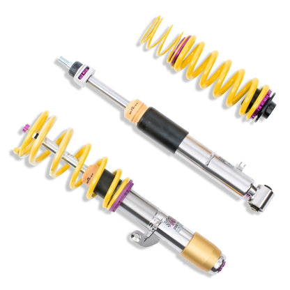 kw v3 coilover w/ cancellation kit 15 bmw f80/f82 m3/m4 bmw m3 m4 f80 f82 f8x iconic garage