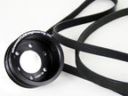 afe power gamma pulley gma power pulley bmw m3 (e90/92/93) v8-4.0l bmw m3 e92 e9x iconic garage