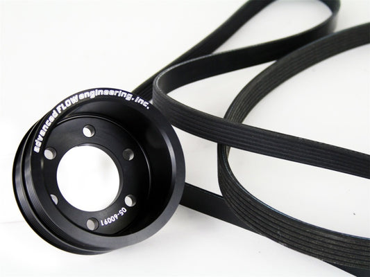afe power gamma pulley gma power pulley bmw m3 (e90/92/93) v8-4.0l bmw m3 e92 e9x iconic garage