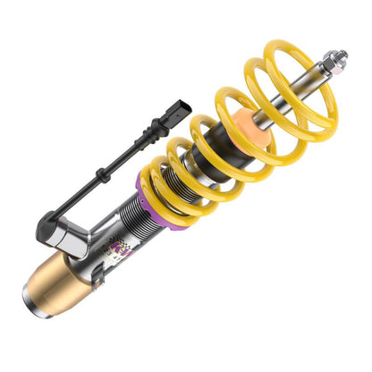 kw coilover kit ddc ecu bmw m3 (e93) conv. w/ edc bmw m3 e92 e9x iconic garage