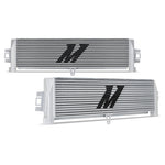 mishimoto 2021+ bmw g8x m3/m4 oil cooler silver bmw m3 m4 g80 g82 g8x iconic garage