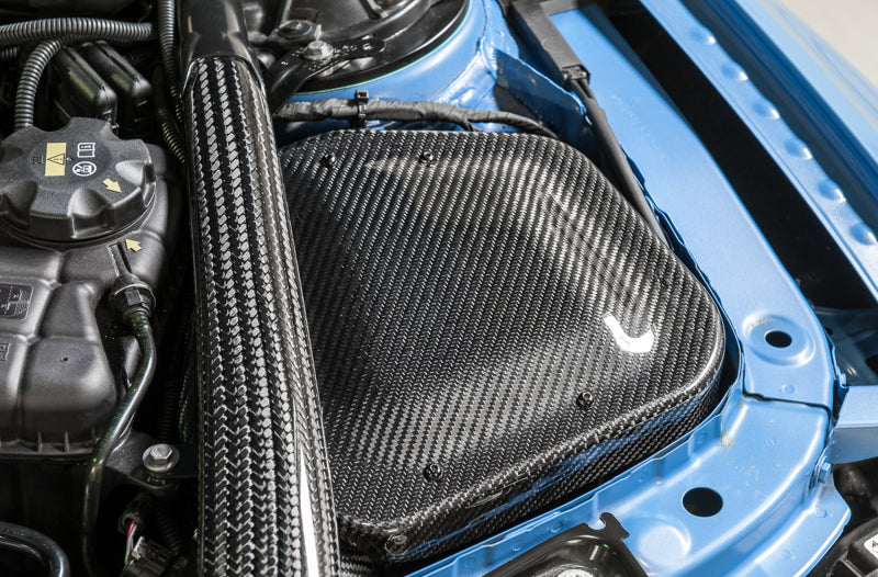 awe tuning bmw f8x m3/m4 s-flo carbon intake bmw m3 m4 f80 f82 f8x iconic garage