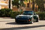 HRE Forged FMR 2-Piece 527 18x9 5x120 Wheels