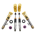 kw v3 coilover kit 15 bmw f80/f82 m3/m4 bmw m3 m4 f80 f82 f8x iconic garage