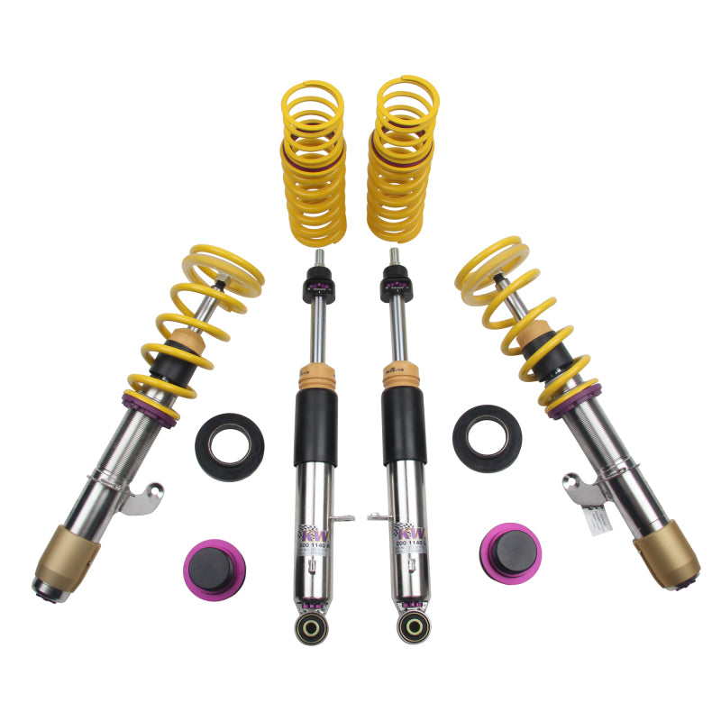 kw v3 coilover kit 15 bmw f80/f82 m3/m4 bmw m3 m4 f80 f82 f8x iconic garage