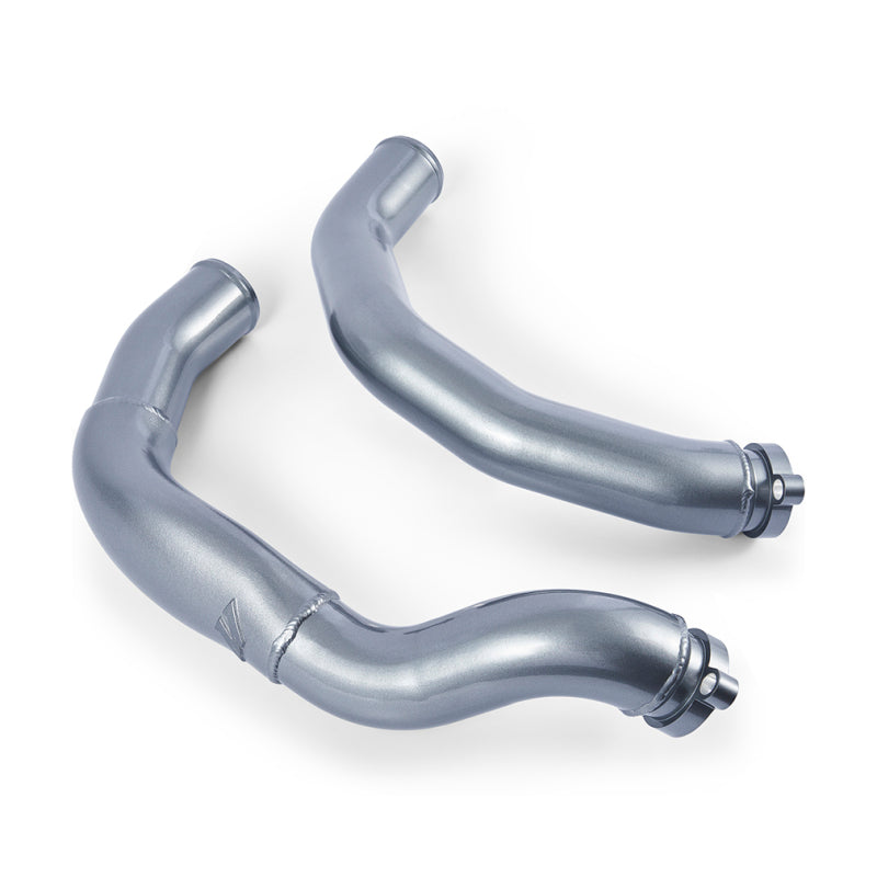 mishimoto bmw f80 m3/m4 intercooler pipe kit frozen dark gray metallic bmw m3 m4 f80 f82 f8x iconic garage