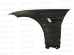 seibon bmw m3 series 2dr (e92) m3-style carbon fiber fenders (pair) bmw m3 e92 e9x iconic garage