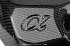 ams performance bmw m3 / bmw m4 w/ s55 turbo engine carbon fiber intake f8x bmw m3 m4 f80 f82 f8x iconic garage