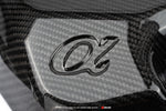 ams performance bmw m3 / bmw m4 w/ s55 turbo engine carbon fiber intake f8x bmw m3 m4 f80 f82 f8x iconic garage