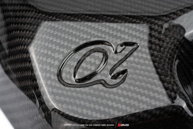 ams performance bmw m3 / bmw m4 w/ s55 turbo engine carbon fiber intake f8x bmw m3 m4 f80 f82 f8x iconic garage