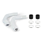 mishimoto bmw f80 m3/m4 intercooler pipe kit mineral white metallic bmw m3 m4 f80 f82 f8x iconic garage