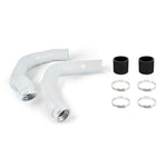 mishimoto bmw f80 m3/m4 intercooler pipe kit mineral white metallic bmw m3 m4 f80 f82 f8x iconic garage