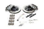 alcon 2015+ bmw m3 f80 380x32mm 4 piston rear brake upgrade kit - grey bmw m3 m4 f80 f82 f8x iconic garage