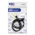 ebc bmw m3 4.0l (e90) front wear leads bmw m3 e92 e9x iconic garage