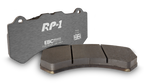 ebc racing 2021+ bmw m3/m4 / 2023+ bmw m2 (g80/g82/g87) rp-1 race rear brake pads bmw m3 m4 g80 g82 g8x iconic garage