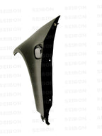seibon bmw m3 series 2dr (e92) m3-style carbon fiber fenders (pair) bmw m3 e92 e9x iconic garage