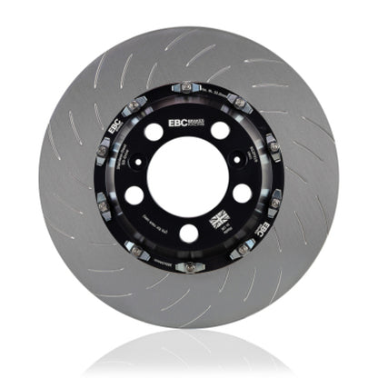 ebc racing bmw m3 (f80/f82) / bmw m2 (f87) 2 piece sg racing rear rotors bmw m3 m4 f80 f82 f8x iconic garage