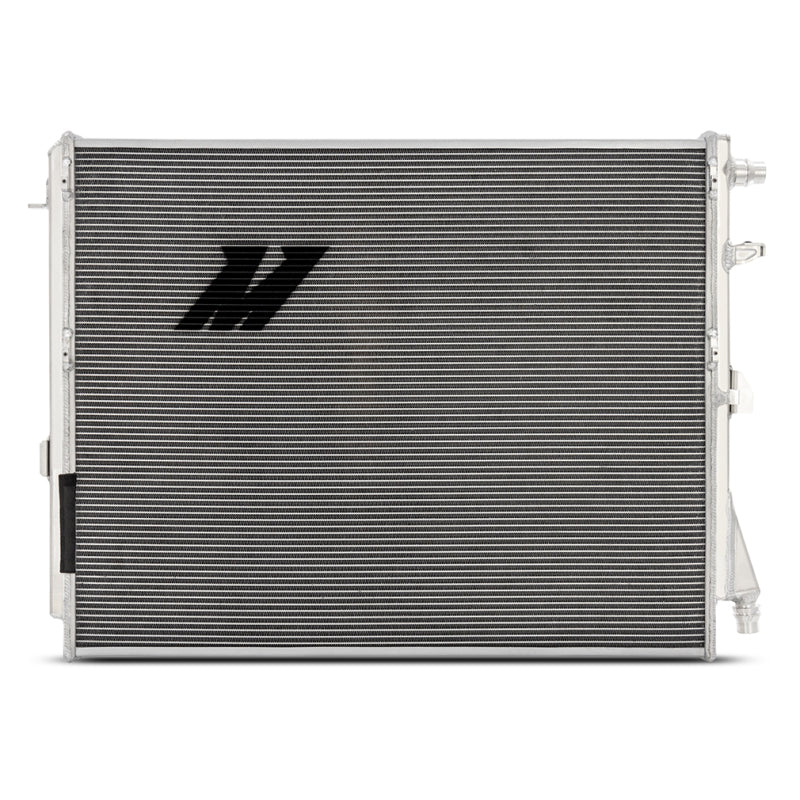 mishimoto 2021+ bmw m3/ m4 g8x automatic performance heat exchanger bmw m3 m4 g80 g82 g8x iconic garage