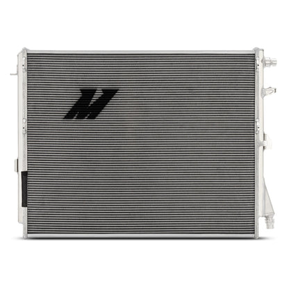mishimoto 2021+ bmw m3/ m4 g8x automatic performance heat exchanger bmw m3 m4 g80 g82 g8x iconic garage