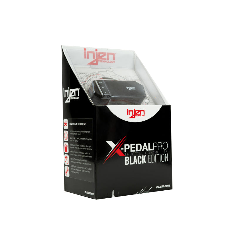 injen bmw m3 3.2l / bmw m3 3.0tt x-pedal pro black edition throttle controller f8x bmw m3 m4 f80 f82 f8x iconic garage