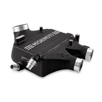 mishimoto 2015+ bmw f8x m3/m4 performance air-to-water intercooler bmw m3 m4 f80 f82 f8x iconic garage