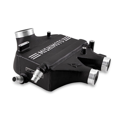 mishimoto 2015+ bmw f8x m3/m4 performance air-to-water intercooler bmw m3 m4 f80 f82 f8x iconic garage