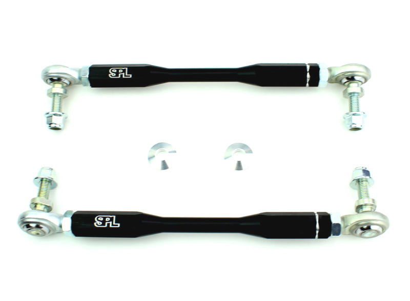 spl parts 2014+ bmw m2/m3/m4 (f8x) front swaybar endlinks bmw m3 m4 f80 f82 f8x iconic garage