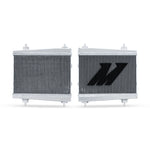 mishimoto 2021+ bmw g8x m3/m4 performance auxiliary radiators bmw m3 m4 g80 g82 g8x iconic garage