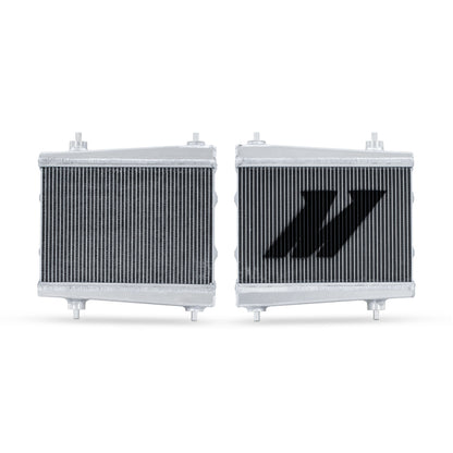 mishimoto 2021+ bmw g8x m3/m4 performance auxiliary radiators bmw m3 m4 g80 g82 g8x iconic garage