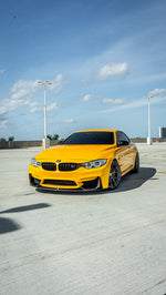 HRE Forged Monoblock P101 18x9 5x120 Wheels