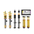 kw 2021+ bmw m3 (g80) sedan/ m4 (g82) coupe 2wd coilover kit v3 bmw m3 m4 g80 g82 g8x iconic garage
