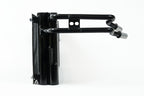 csf bmw m3/m4 (g8x) transmission oil cooler w/ rock guard bmw m3 m4 g80 g82 g8x iconic garage
