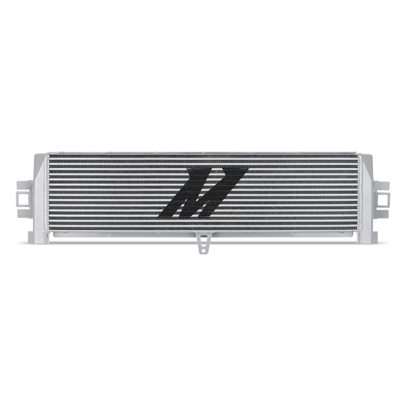 mishimoto 2021+ bmw g8x m3/m4 oil cooler silver bmw m3 m4 g80 g82 g8x iconic garage