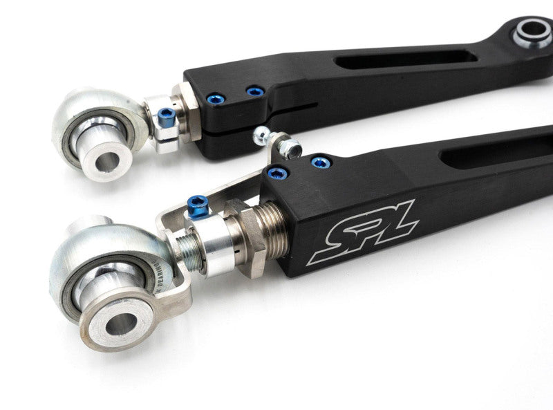 spl parts 2014+ bmw m2/m3/m4 (f8x) front lower control arms bmw m3 m4 f80 f82 f8x iconic garage