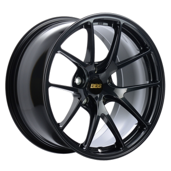 BBS RI-A 18x9.5 ET23 5x120 Metallic Black Blue Flake