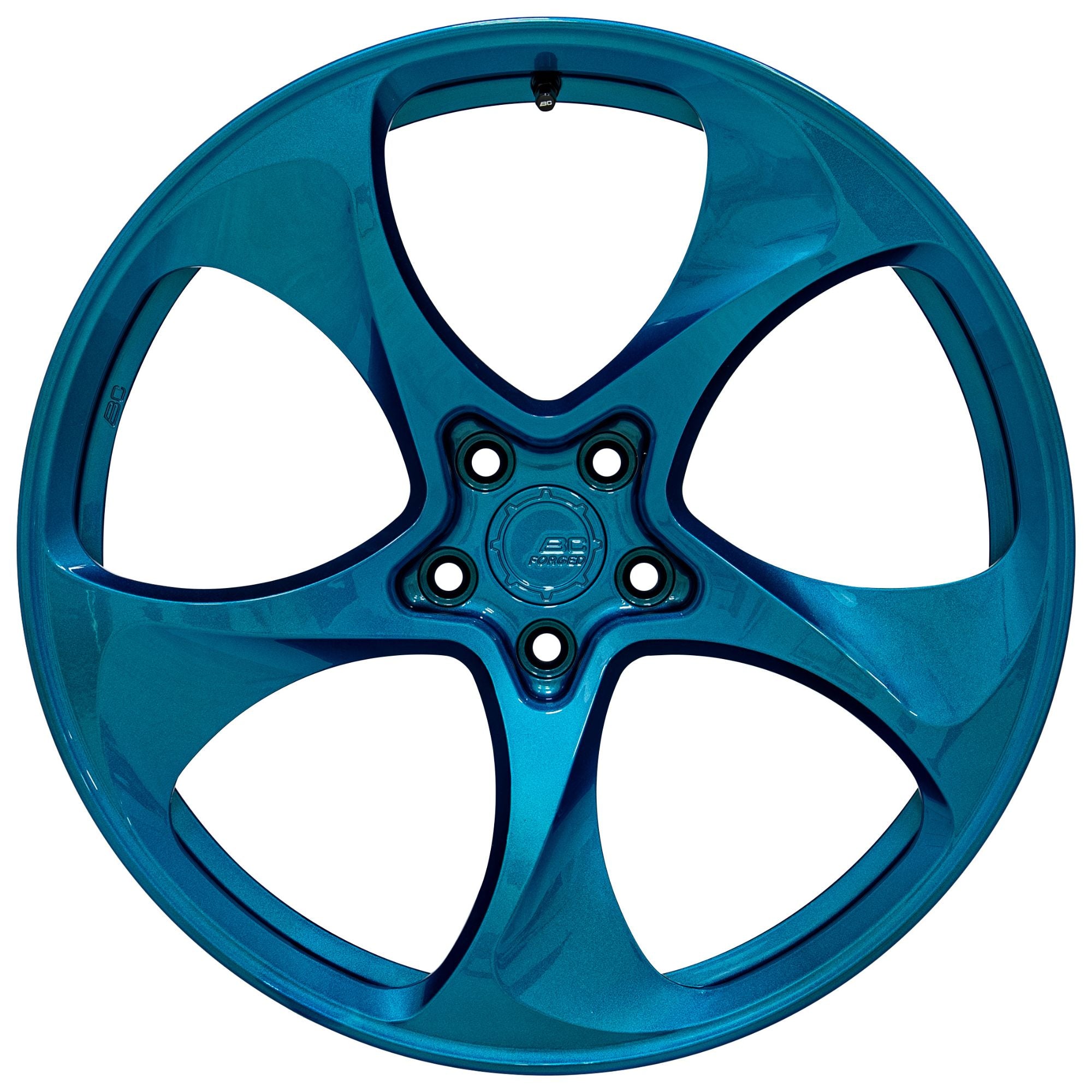 BC Forged AF55 19x10 5x112 forged monoblock wheel for BMW G87 M2, G80/G82/G83 M3 & M4 - Iconic Garage