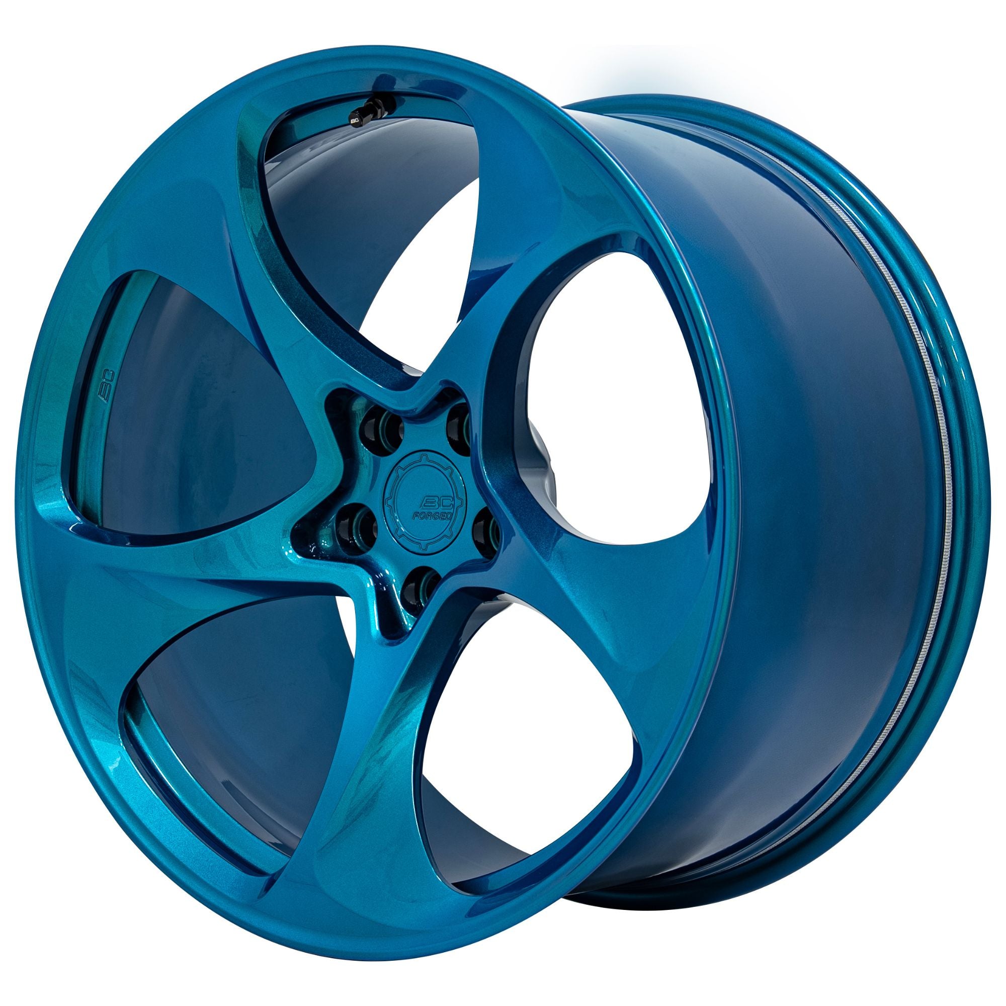 BC Forged AF55 21x9.5 5x112 forged monoblock wheel for BMW G87 M2, G80/G82/G83 M3 & M4, F90 M5 & F91/F92/F93 M8, F95 X5 M & F96 X6 M - Iconic Garage
