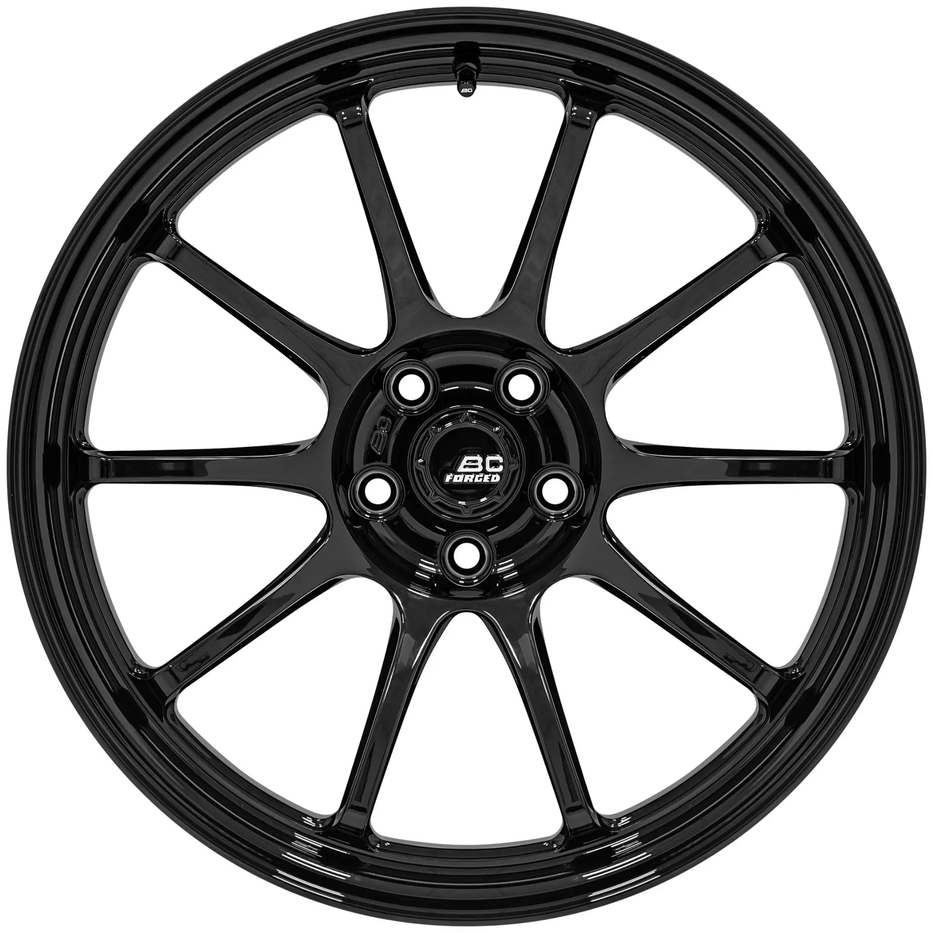 BC Forged BCR S10 18x11 5x120 forged monoblock wheel for BMW E90/E92/E93 M3, F80/F82/F83 M3 & M4, F87 M2 - Iconic Garage