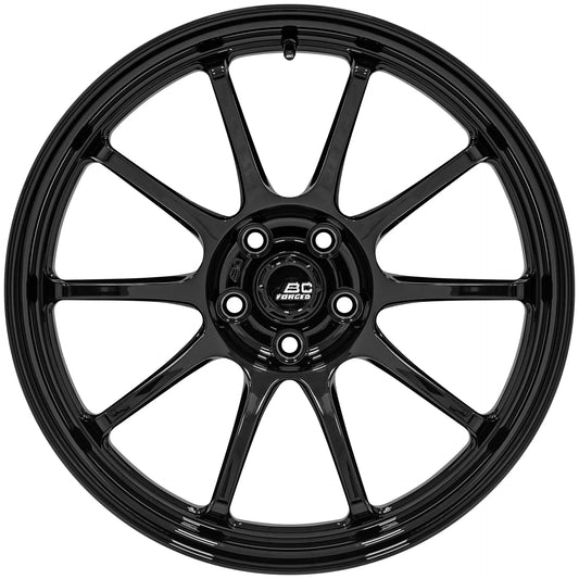 BC Forged BCR S10 18x10 5x120 forged monoblock wheel for BMW E90/E92/E93 M3, F80/F82/F83 M3 & M4, F87 M2 - Iconic Garage